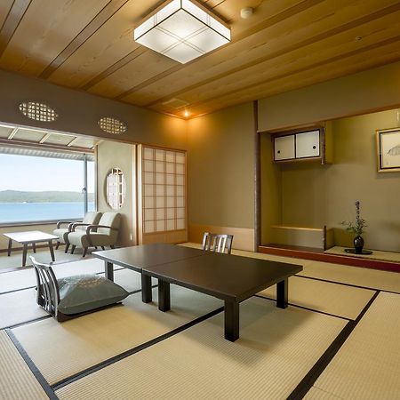 Hotel Kaibo Nanao Exteriör bild