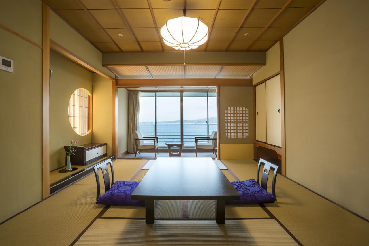 Hotel Kaibo Nanao Exteriör bild