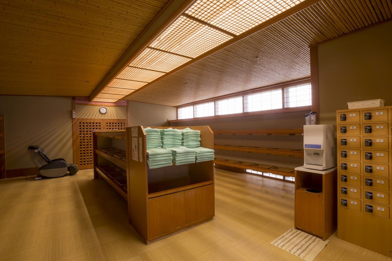 Hotel Kaibo Nanao Exteriör bild